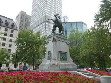 Dorchester Square