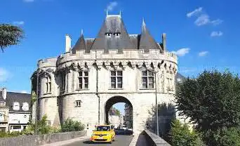 Photo de Porte Saint Georges