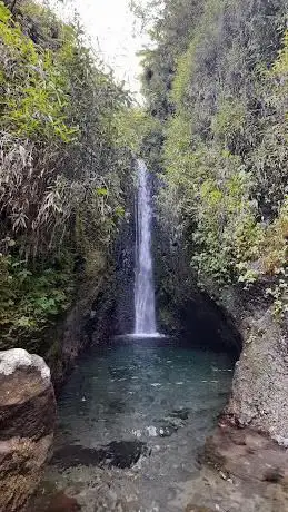 Cascade missoré