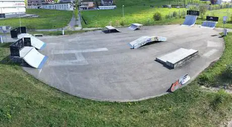 Photo de Skatepark Kriens