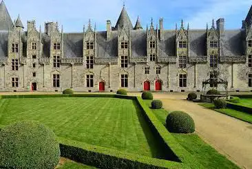 Photo de Parc du château de Josselin
