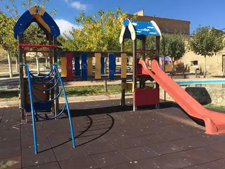Photo de Infantil Plaza Spain de Luna Park
