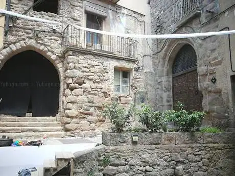 Photo de Capilla de Santa Eulalia