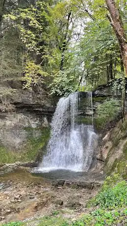 Tütschbach Wasserfall