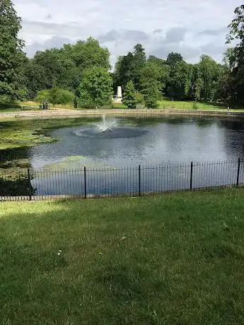 Photo de The Wilderness Pond