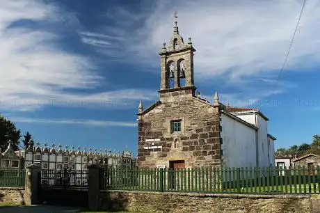 Igrexa de Santa Eulalia de Senra
