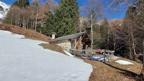 Bivacco Malga Cap del Guì