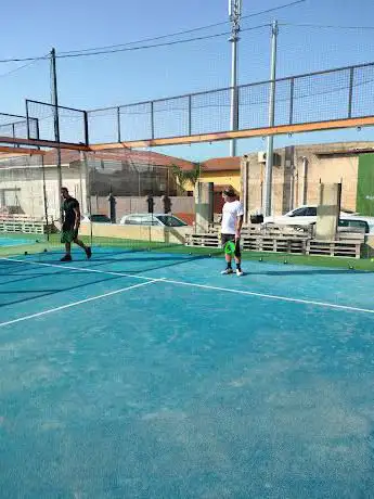 Photo de Pizzuta padel