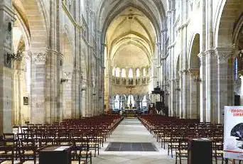 Photo de Cathédrale Saint-Mammès de Langres