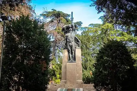 Monumento ai Caduti della Prima Guerra Mondiale