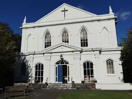 Photo de Union St Methodist Church