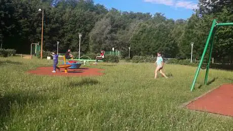 Parc De La Rotonde