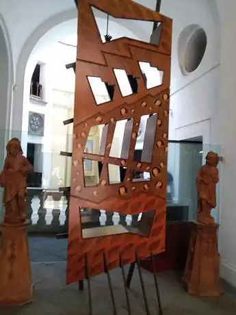 Photo de Museo Bottega della Tarsia Lignea
