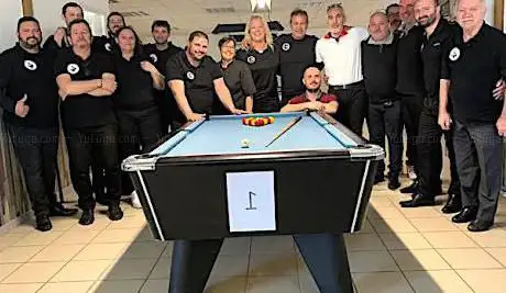 CORSICA BLACKBALL