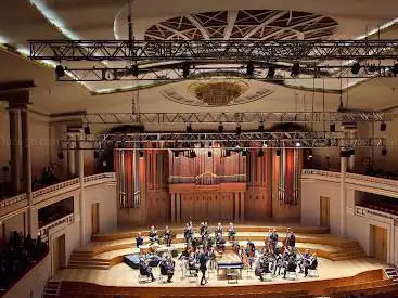Paleis voor Schone Kunsten, Brussel