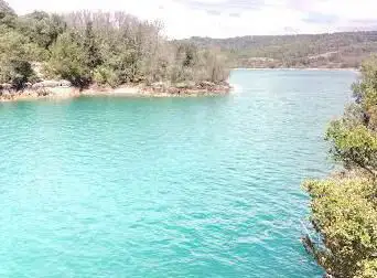 Photo de Point de vue sur le Verdon