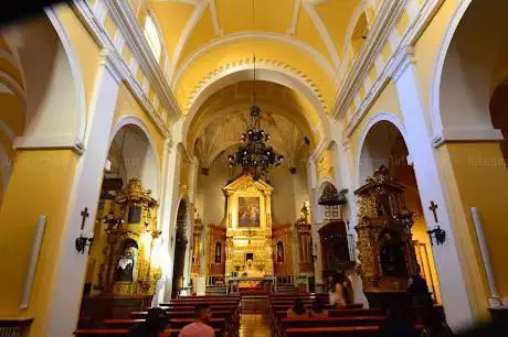 Photo de Église Santo Tomé de Tolède