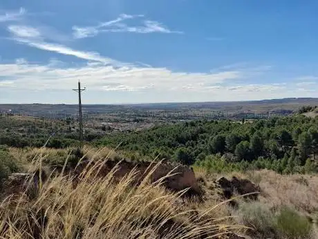 Photo de Mirador EL BOSQUE