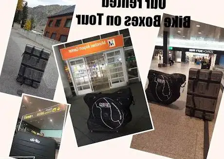 Photo de Burwash Bike Box Hire