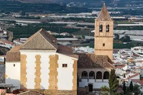 Photo de Église Santa MarÃÂa la Mayor