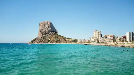 Photo de Calpe Costa Blanca
