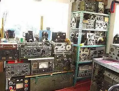 Photo de Military Wireless Museum