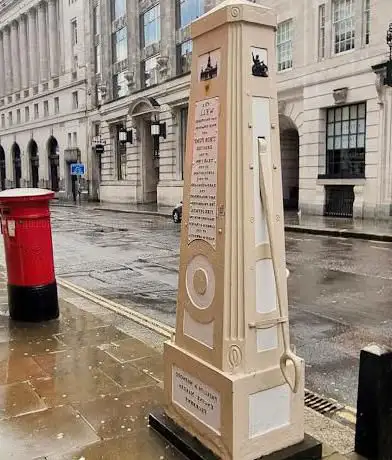 Photo de The Cornhill Water Pump