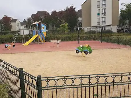 Photo de Aire de jeux