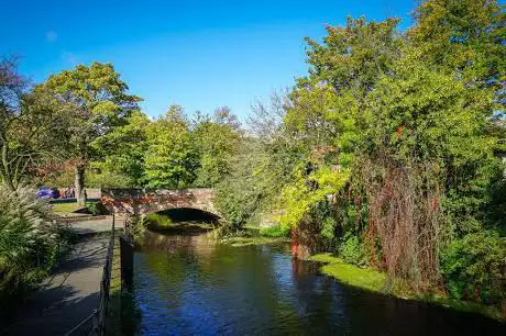 Photo de Abbot's Mill Project