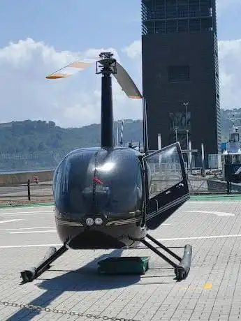 Photo de Lisbon Helicopters