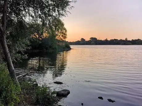 Photo de Tauchplatz Adolfosee