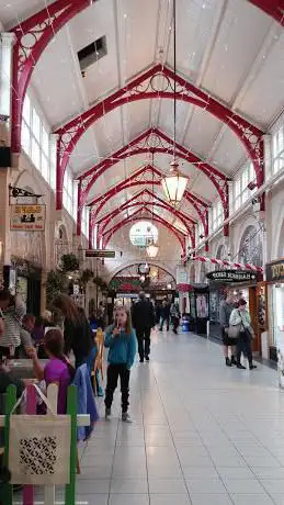 Photo de The Victorian Market