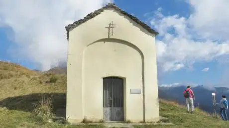 Photo de Cappella di Pian Cavallone