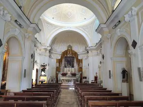Photo de Parrocchia di Santa Maria del Carmine