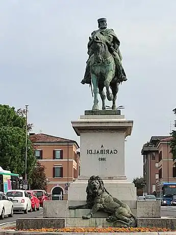 Photo de Giuseppe Garibaldi Monument