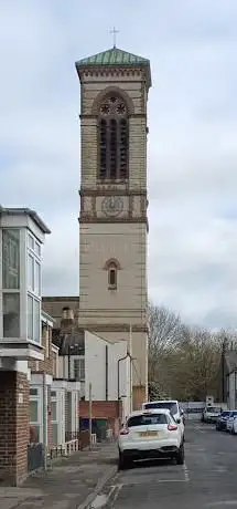 Photo de St. Barnabas Church