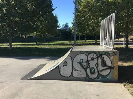 Photo de Skate Park Montcada Parc De La Llacuna