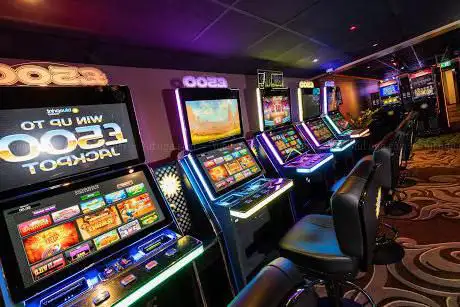 MERKUR Cashino (Slots) Burnham on Sea