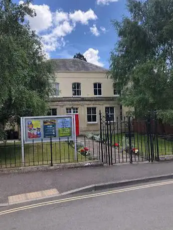 Photo de Maryport Street Baptist Chapel