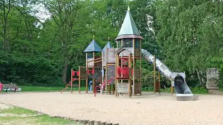 Speeltuin Blaarmeersen