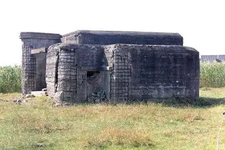 Bunker A32