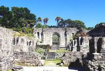 Landévennec Abbey