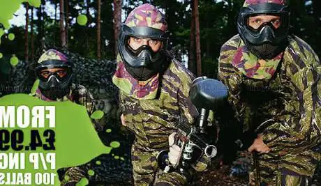 Paintball Matrix Andover