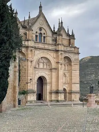 Photo de Colegiata de Santa Maria