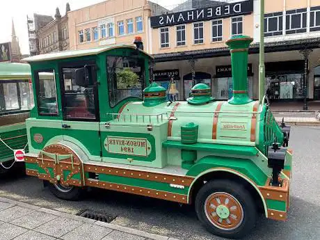 Torquay Land Train