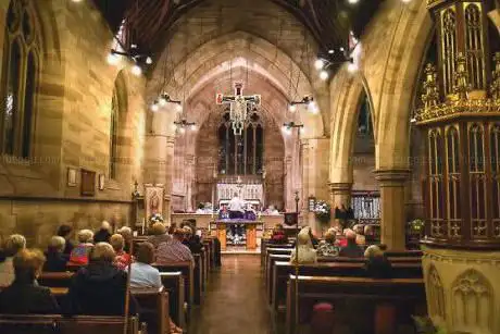 St John the Evangelist Carlton Barnsley