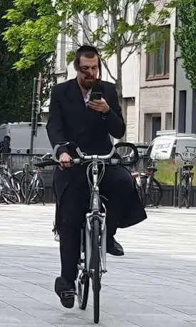 Antwerp Jewish Quarter