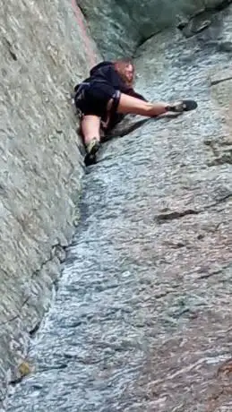 Photo de Falesia Vollein