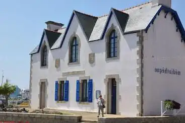 Library Library Du Guilvinec