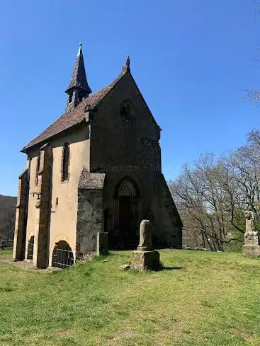 Saint Catherine's chapel